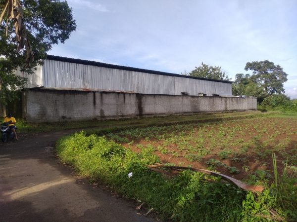 DIJUAL TANAH MURAH LUAS 1.850 M2 DEKAT JALAN RAYA SERANG PETIR DIJUAL TANAH MURAH LUAS 1.850 M2 DEKAT JALAN RAYA SERANG PETIR
